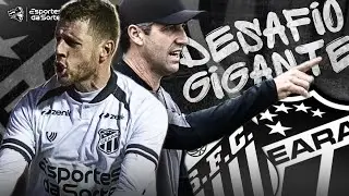 👴🏼 VOZÃO NA LUTA PELO ACESSO! NOVIDADES DE SANTOS X CEARÁ NA VILA BELMIRO! RESTA 1 VAGA?