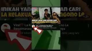 La kelakuanmu koyo ngono le 