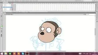 monkey speed animation