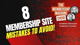 8 Membership Site Mistakes You Want to Avoid