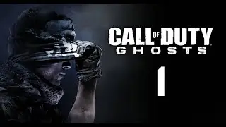 La historia de los Ghosts | Call of Duty Ghosts parte 1 - antoniocrash54