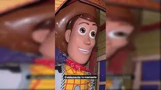 El Demente le regala un Woody a TiagoPzk 🧸 #tiagopzk #demente #regalos