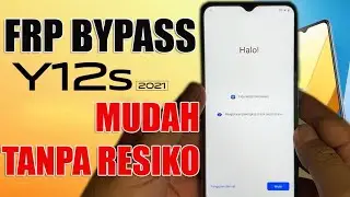 VIVO Y12S FRP BYPASS