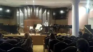 ИЛЬИНА СОФЬЯ МССМШ им. Гнесиных