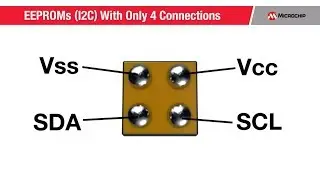 MPD Four connection EEPROM
