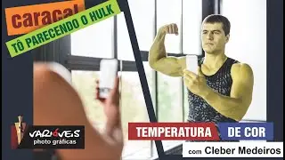 Cores na Fotografia
