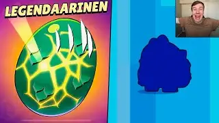 Avasin 126 Brawl Stars Munaa! (UUSI ENNÄTYS)