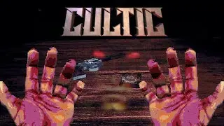 Cultic is Boomer Shooters Done Right
