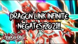 Dragon Link Infinite Negates Deck Profile Post Banlist! Consistent As Ever, Plays Through Handtraps!