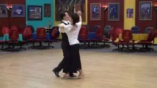 Gold Star I Slow Foxtrot Dance Lesson