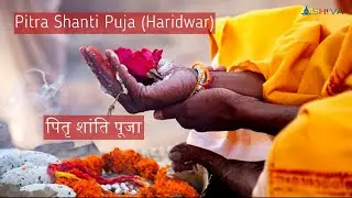 Pitra Shanti Puja Live Haridwar