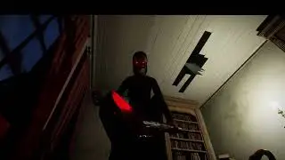 Evil Nun The Broken Mask Main Door Escape