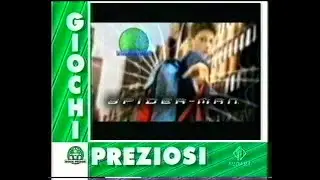 Sequenza pubblicitaria I1 Agosto 2002