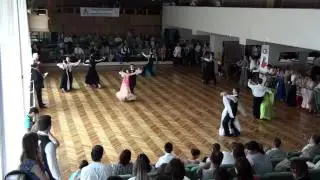 Е-класс Слоуфокс 1/4 финала 1 заход
