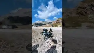 the best moments with BMW R1250 gs, the best adventure bike racing BMW R1250