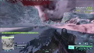 Battlefield 2042 - strong server