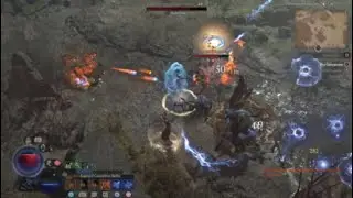 Diablo iv - Fun field play.