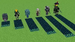 Which of the All Chaos Mobs and Bosses will generate more Sculk?