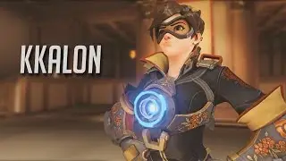 KKalon - A Tracer Overwatch Montage