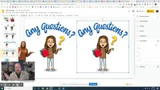 Bitmoji IRL