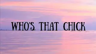 Who's That Girl (Lyrics) - Guy Sebastian feat. Eve