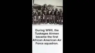 Military Black History Month Snapchat