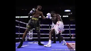 TUNDE AJAYI & FRANK WARREN - MAKE ANTHONY YARDE VS JOSHUA BUATSI NEXT!!!