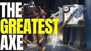 The Great Axe Build: Unleash Destruction in Albion Online!