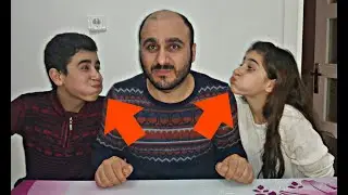 TRY NOT TO  LAUGH CHALLENGE!!/DAD JOKES EDITION AYŞEMSİ