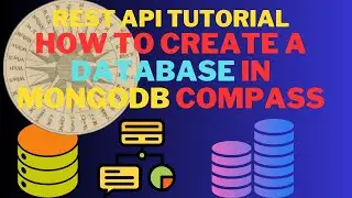 how to create Mongodb compass database | MongoDB Compass