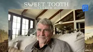 Narrator James Brolin on Sweet Tooth season 2