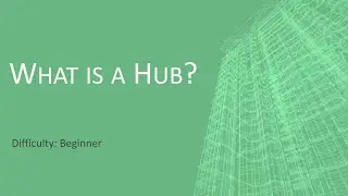 What is a Hub?