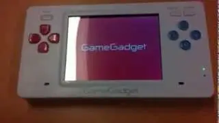 Gamegadget sandbox error - SOLVED.