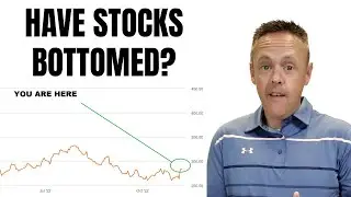 Have Stocks Reached The Bottom? - Stock Market Live Stream