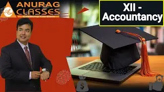 2.1 Change in Profit Sharing Ratio || Introduction