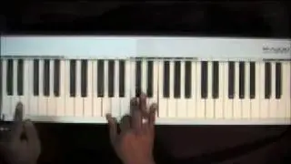 Closer Walk With Thee - Traditional Song - Piano Tutorial