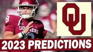 Oklahoma Football 2023 Predictions