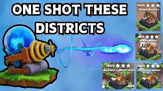 BEST Clan Capital Attack Strategies | One Shot Replays | New and Old Method One Shots Clash of Clans