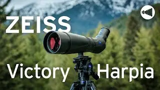 ZEISS Victory Harpia | Ein völlig neues Seherlebnis!