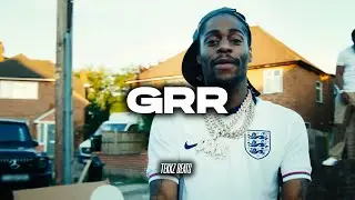 [FREE] Russ Millions X Tion Wayne - "GRR" UK Drill Type Beat