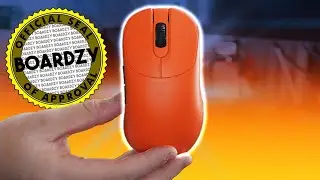 Vaxee NP01S Wireless Review! PERFECT MOUSE (for me)