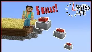 Limited Life - episode 3:  CHAOS SCAR IS BACK!