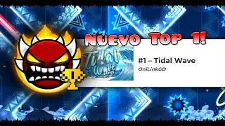 🚨 ¡TIDAL WAVE RATEADO! – NUEVO TOP #1!