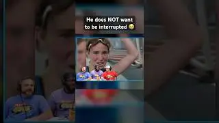 Host was FURIOUS she interrupted him #nickolodeon #tvshow #television #guts #funny