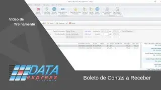 Emissão automática de boleto pela tela de Contas a Receber