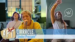 CIRRRCLE presents Tiny Apart APT Concert - 