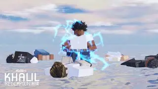 Khalil: Redemption First Look - A ROBLOX Movie