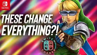 Taking the Nintendo Switch Next Level with the Rokid Max AR Glasses