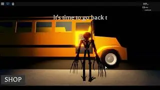 Roblox High School Horror Game - Full Playthrough