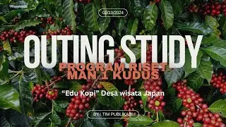 Outing Class Riset bertema Edukasi Kopi di Desa Japan Wisata Edukopi